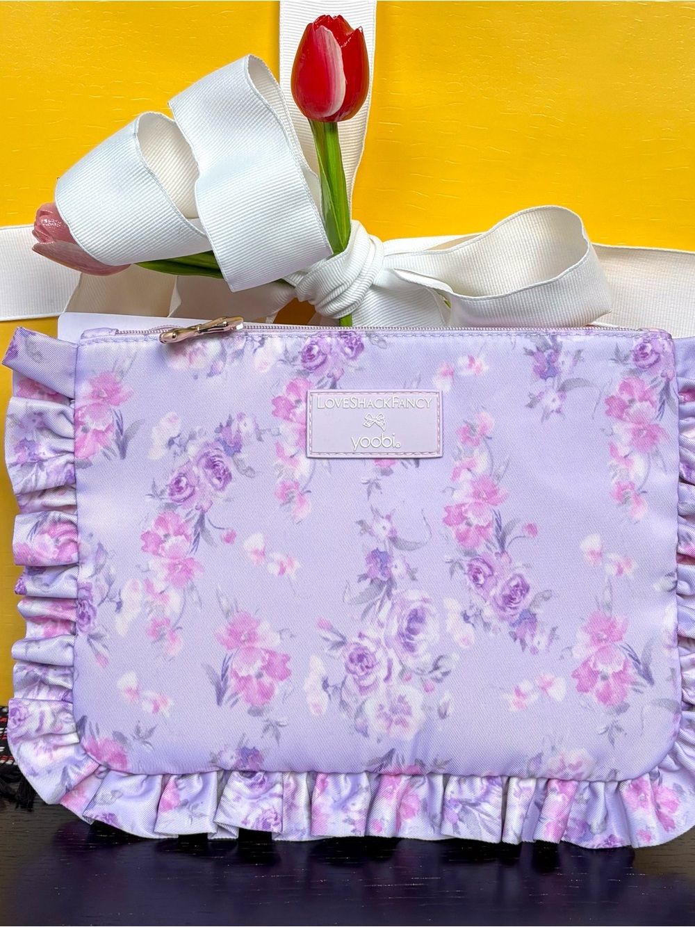 Love Shack Fancy Pouch